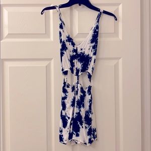 Summer romper